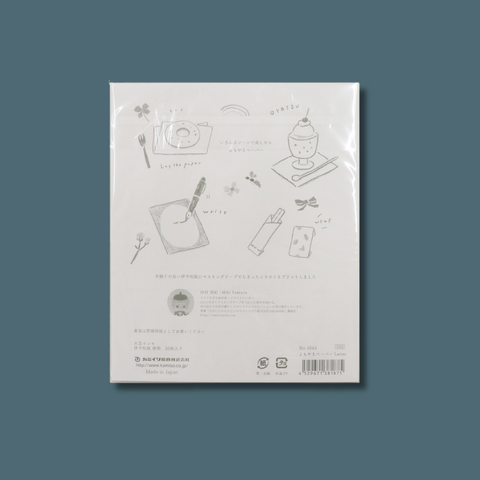 Miki Tamura Letter Set