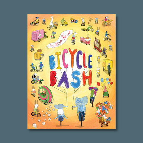 Things on bikes
