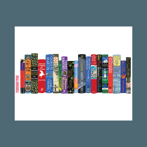 Fantasy Books Mug