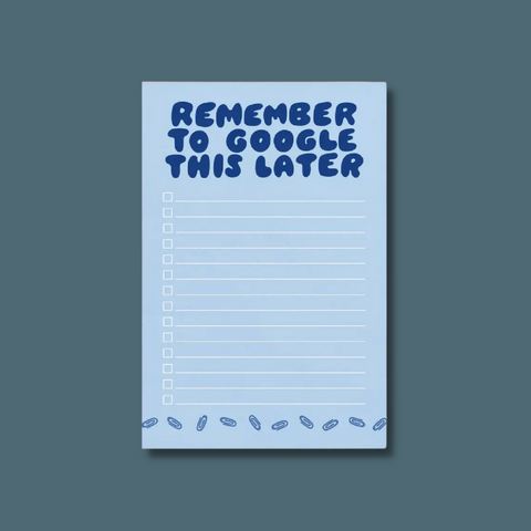 Bubble text and paper clips