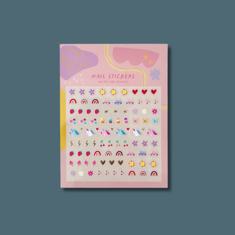 Fantasy Nail Stickers
