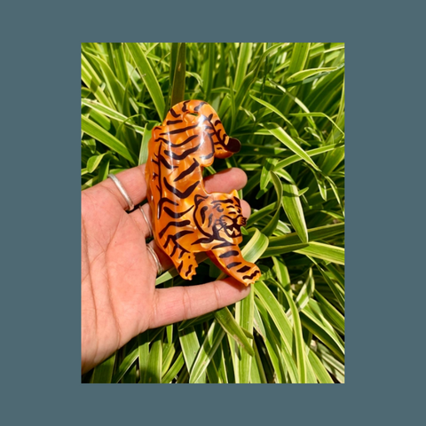 Tiger Hair Claw
