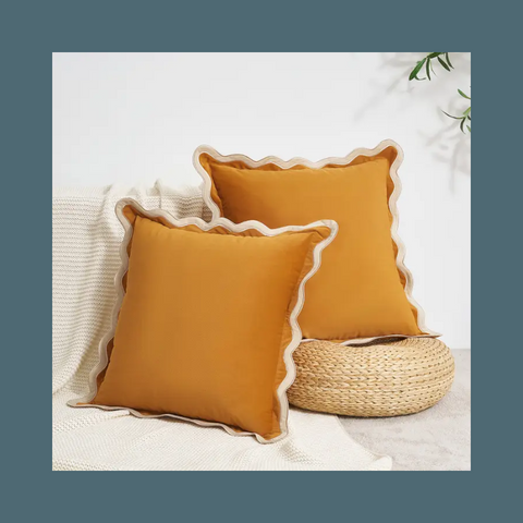 Maleku Pillow Cover