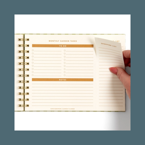 Life On The Homestead Garden Planner