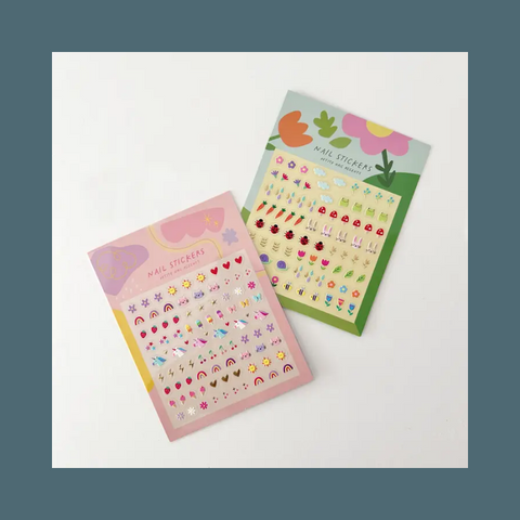 Fantasy Nail Stickers