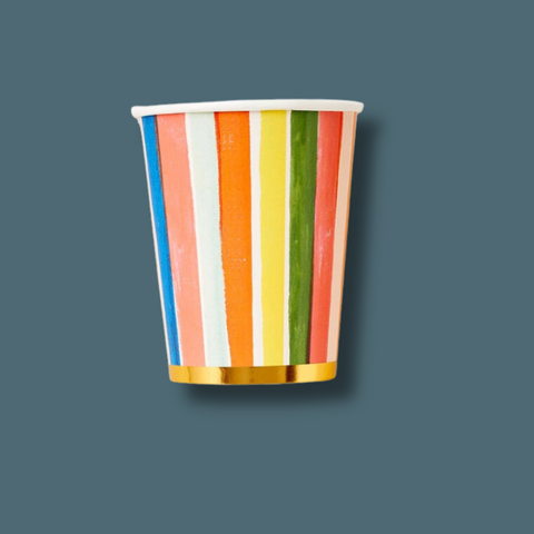 Cup stacked