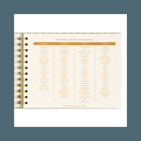 Life On The Homestead Garden Planner