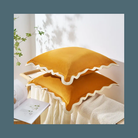 Maleku Pillow Cover