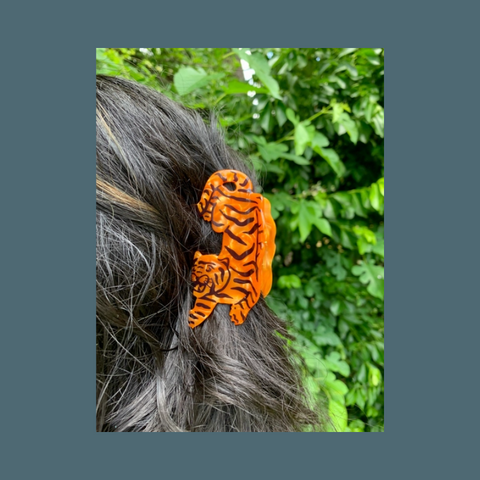 Tiger Hair Claw