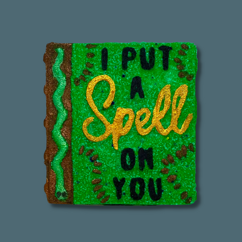 Green spellbook