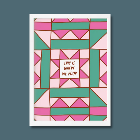 Quilt pattern