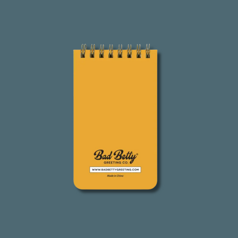 Can I Interest You In A Side Quest Notepad