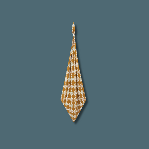 Organic Cotton Swaddle Blanket