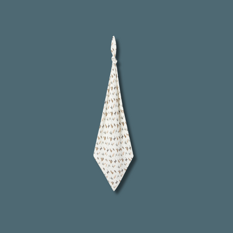 Organic Cotton Swaddle Blanket