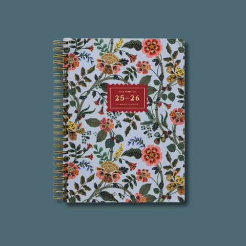 2026 Gracie 17-Month Academic Softcover Spiral Planner