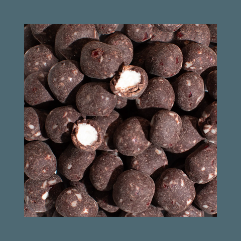 Chocolate drops