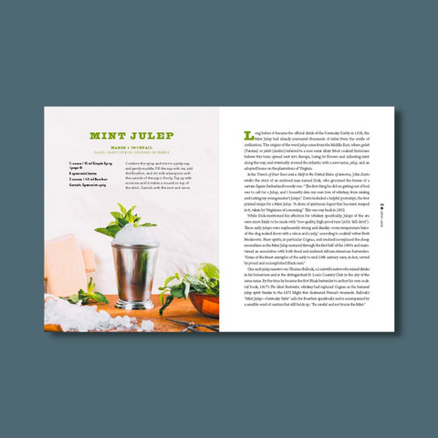 Interior pages