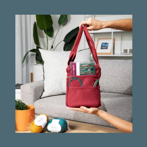 Soolla Ganja Green Studio Artist Bag