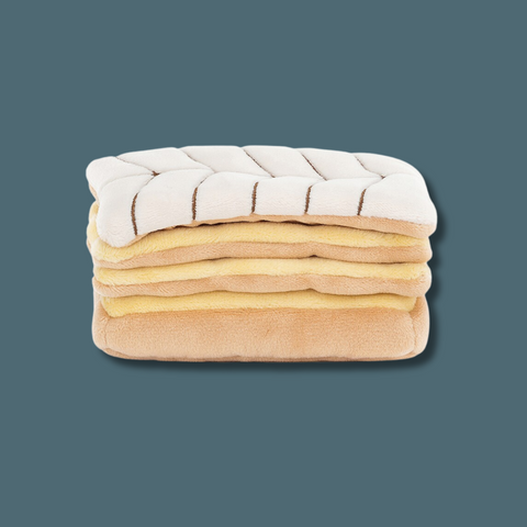 Back of Mille Feuille