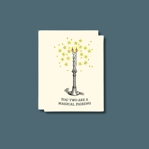 Tiwn Flame Magical Pairing Card