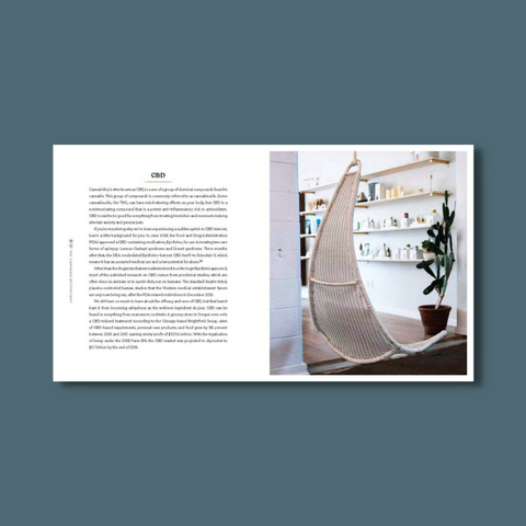 Interior pages