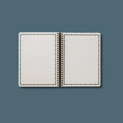 2026 Gracie 17-Month Academic Softcover Spiral Planner