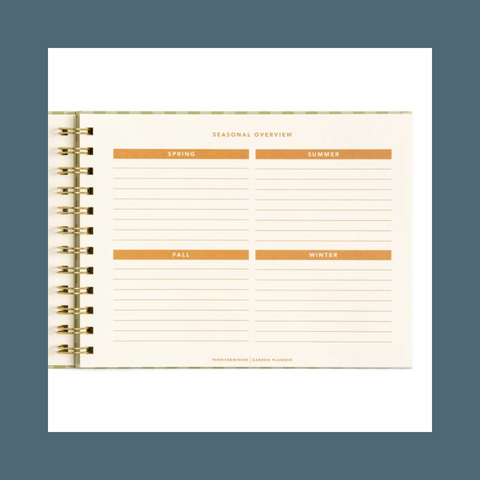 Life On The Homestead Garden Planner