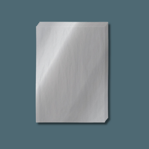 Silver Tissue Paper