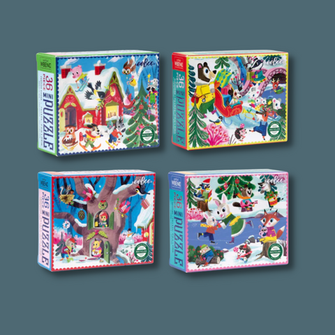All four puzzles