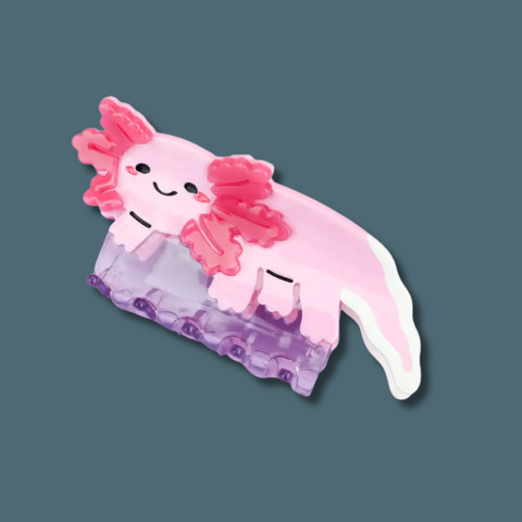Axolotl Hair Claw
