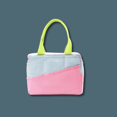 Soolla 80's Windbreaker Studio Artist Bag