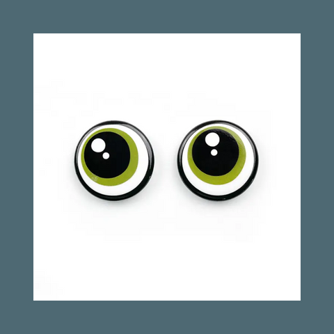 Cartoon Eyes Magnets