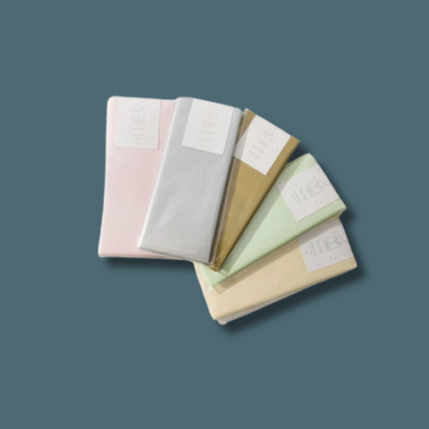 Silver Tissue Paper