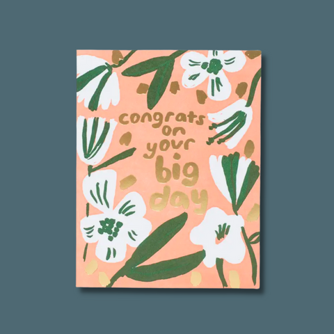 Abstract florals