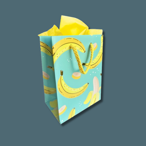 Banana Small Gift Bag