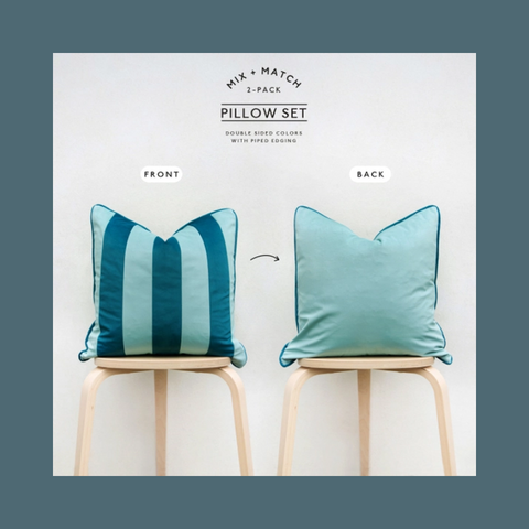 Tamarindo Pillow