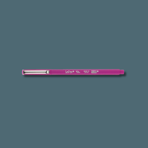 Magenta Le Pen felt tip pen