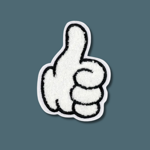 Thumbs Up Patch