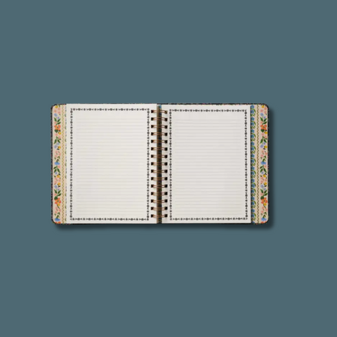 2026 Wildwood 17-Month Academic Covered Spiral Planner