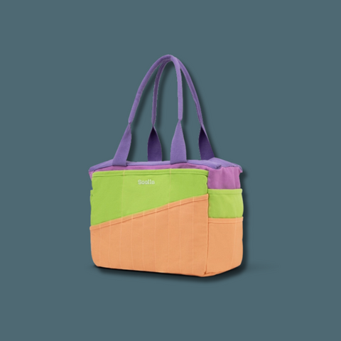 Soolla Studio Sarah Anderson Artist Bag