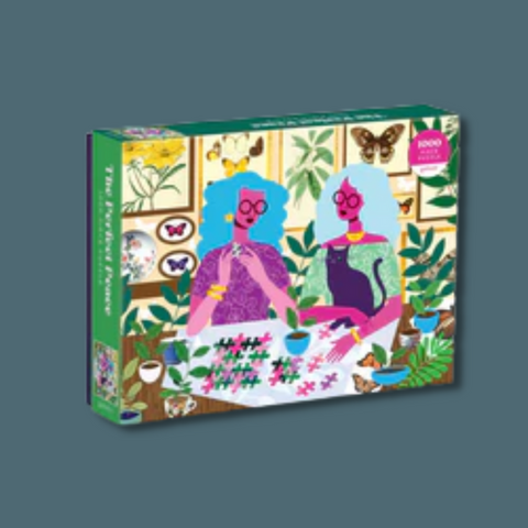 Puzzle box