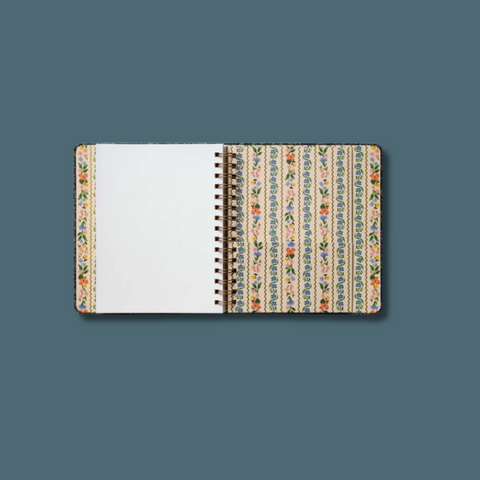 2026 Wildwood 17-Month Academic Covered Spiral Planner