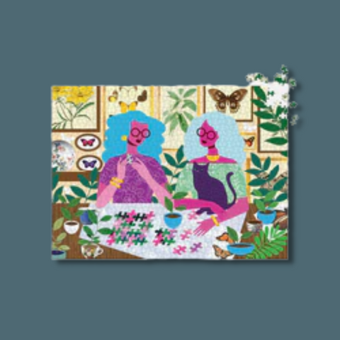Puzzle image