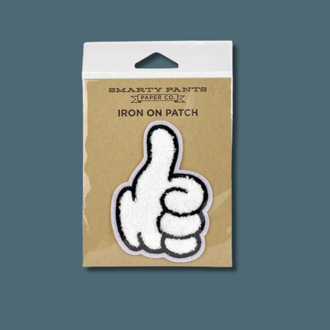 Thumbs Up Patch