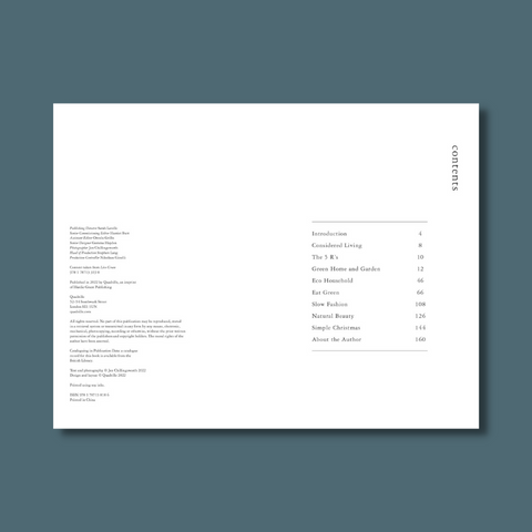 Interior pages