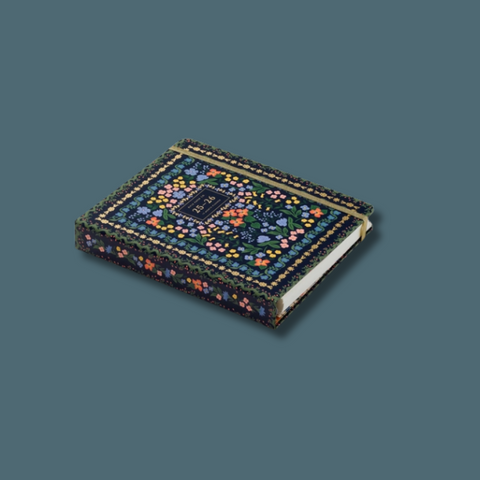 2026 Wildwood 17-Month Academic Covered Spiral Planner