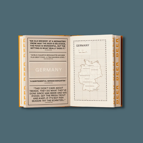Interior pages