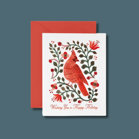 Cardinal Boxed Card Set