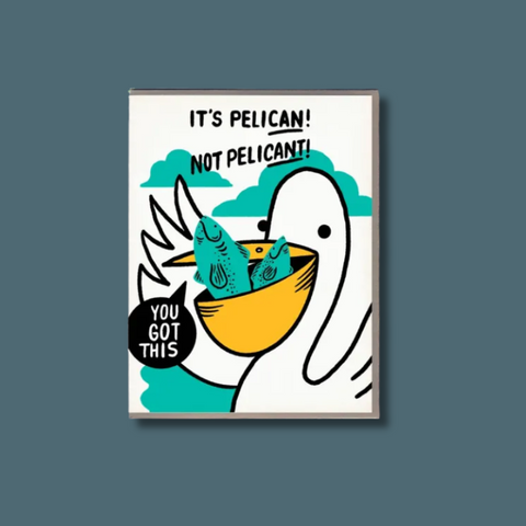 Peli Can Card