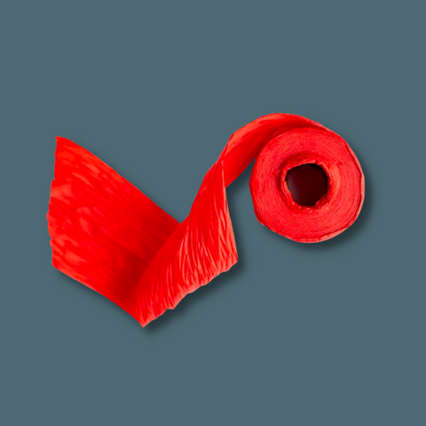 Red ribbon